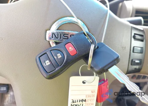 2008 Nissan Titan Xe из США, поврежденный, VIN 1N6BA07D18N307199